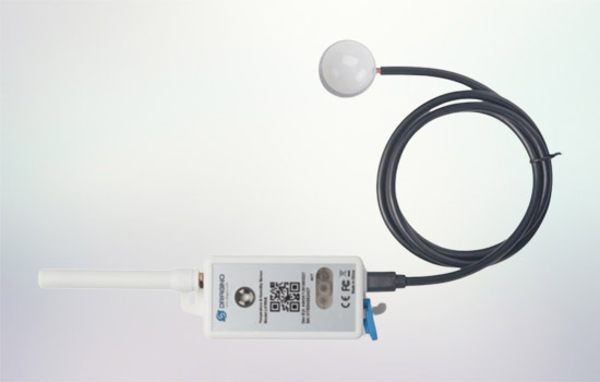 LoRaWAN Tracking System - ANANTICS