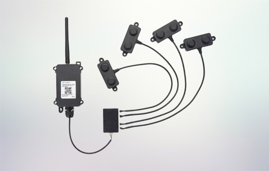 LoRaWAN Tracking System - ANANTICS